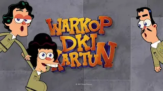 warkop dki cartoon la tikusto