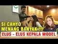 🔴 ELUS - ELUS KEPALA MAHASISWI CANTIK !!!