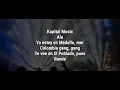 J Balvin, Karol G, Nicky Jam, Feat. Crissin, Totoy El Frio, Natan & Shander - Poblado Remix -Poblado