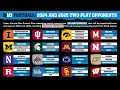 Penn State s Big Ten Schedule 2024-2025 STATE of STATE