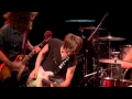 Tyler Bryant the Shakedown Kickin Guitar Center s 2011 King of the Blues