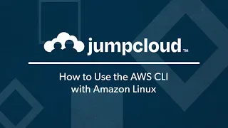 How to Use the AWS CLI with Amazon Linux