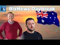 Lagu BN Daybreak Mon 15 Dec - Aussie Hannukkah attack; Rand awaits CPI data; Chile goes right; Oracle