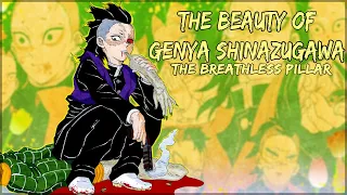 Download The Beauty of Genya Shinazugawa MP3