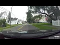 Cortland NY cop running red light my son giving his car near collision