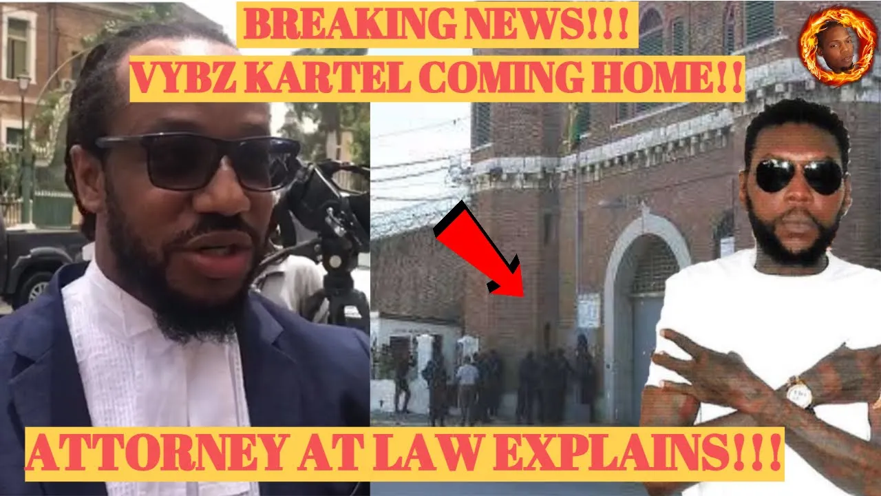 FINALLY!VYBZ KARTEL Free From ALL CHARGES But STILL BEHIND BARS Lawyers TACKLES Foota EXPLAINS|Idol