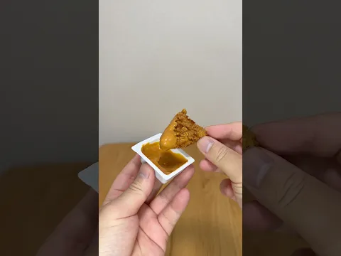 ケンタッキーの新作チキン食べた感想