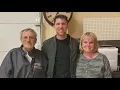 Tributes continue for NASCAR driver s Denny Hamlin father Dennis who was killed in house fire