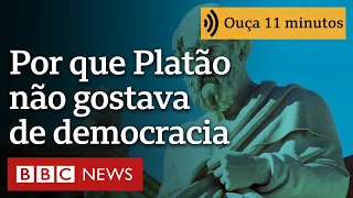 Quais são as chaves para o sucesso de uma sociedade, segundo Platão