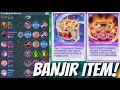 Download Lagu ITEM SAMPE LUBER LUBER!! GO GO CARD KOMBINASI MANTAP MANTAP!!