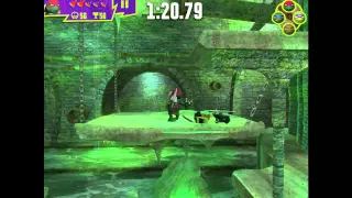 Lego Teenage Mutant Ninja Turtles: Shell Shocked (High-Score Gameplay). 