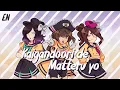 Download Lagu 【 honeybeat! 】Kaigandoori de Matteru Yo - Full English ver.