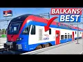 Download Lagu A Ride Onboard Serbia’s Fastest and Finest Train