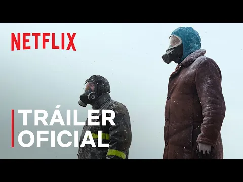 El Eternauta | Tru00e1iler oficial | Netflix