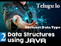 Explaining about Abstract Data Type ADT in Telugu