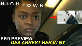hightown season 2 episode 9 trailer feds arrest charmaine and daisy and pilots bodies are found
