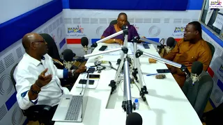 Miwoe Negnon Du 13 11 2025 La Prophétie De L Apôtre Adjévi Sur Kodjo Adedze Et Le PC Faure 