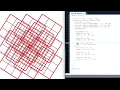 Programming Art moving - Geometric Processing