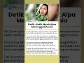 Detik-detik Mpok Alpa Meninggal Dunia Diungkap Sang Suami, Sebut Tubuh Nina Berubah Semakin Dingin