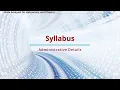 Data Analysis 2020 - Lecture 0