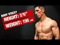 Jeff Cavaliere s Height Weight Body Fat REVEALED
