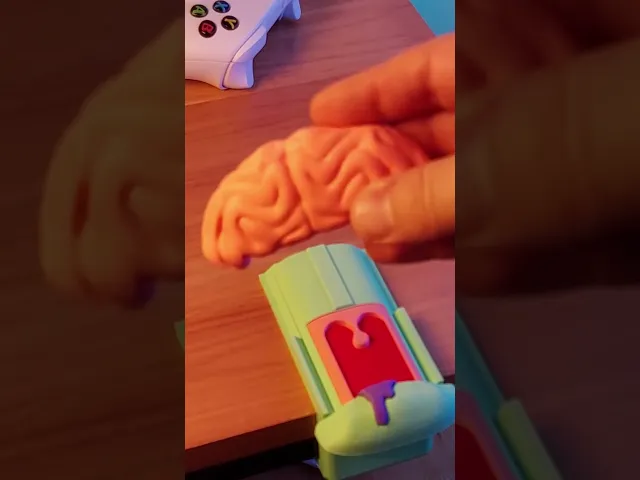 Zombie Headphone Stand video thumbnail