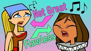 total drama world tour songs with no autotune