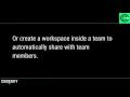 Codenvy Magic - Collaborate with your Team