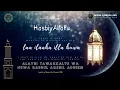 Download Lagu HasbiyAllahu laa ilaaha illa huwa alayhi tawakkaltu wa huwa Rabbul arshil adheem | Zikir | 99 times