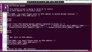 Introduction to Python Programming Strings Part 3 - Challenge Solution Set