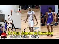 St Paul Johnson vs Hiawatha Gets Heated Full Game Highlights