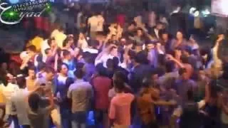 أحمد عامر وعبسلااام بكره ياحبيبى فرحة أولاد الغزالى الشهداء شركة عياد للتصوير والليزر دندنها