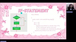 PART 1 Program Flow - Conditional Control Structure