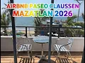 AIRBNB PASEO CLAUSSEN MAZATLAN 2026