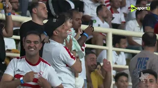 ملخص مباراة الزمالك وبيراميدز ضمن منافسات كأس السوبر المصري للأبطال 2025 