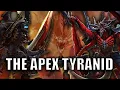 Just How Powerful is the Swarmlord Really Warhammer 40k Lore