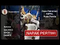 Lagu Rangda vs Barong in Banjar Ampel: Sacred Napak Pertiwi Ritual \u0026 Trance in Nusa Penida