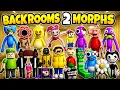How to Get All BACKROOMS MORPHS 2 in BACKROOMS MORPHS 2 Roblox