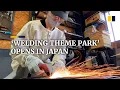 Lagu Japanese firm opens ‘welding theme park’