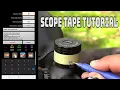 Download Lagu Scope Tape Tutorial using Strelok Pro (Old video, but uploaded here for easy finding)