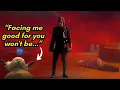 Download Lagu Wat als Anakin tegenover Yoda stond op Mustafar in plaats van Obi-Wan?