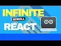 How to Create Infinite Scroll in React js Boost User Experience in Minutes