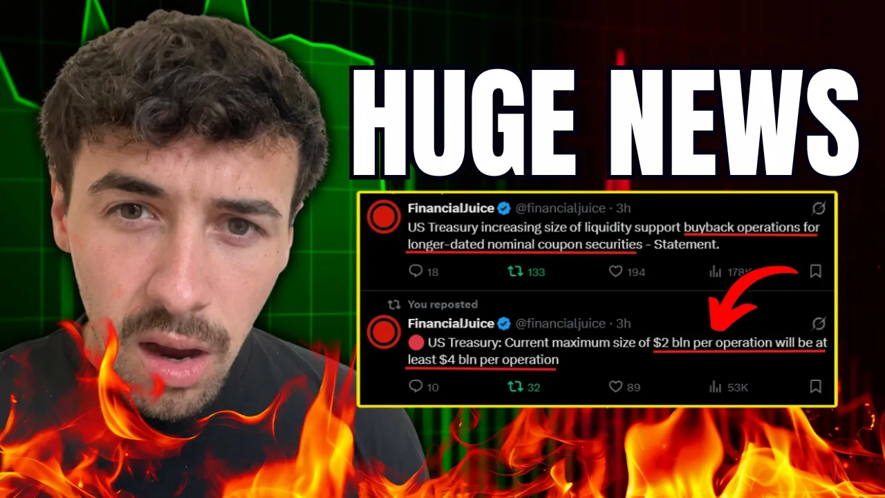 The Stock Market is EXPLODING.. (SHOCKING NEWS)