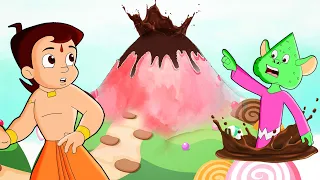 chhota bheem chocolate land adventure adventure videos for kids in fun kids videos