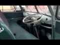 1962 Splitscreen Devon Conversion