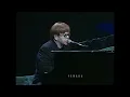 Elton John - I Guess That’s Why They Call It The Blues (Miami Arena 1998)