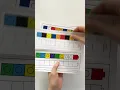 Printable Snap Cube Pattern Cards