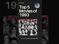 Lagu Top 5 Bollywood Movies of 1993 #movie #bollywood #shorts #viralshorts