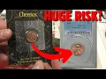 Coin Grading Test Going for the HIGHEST Graded Cheerios Penny