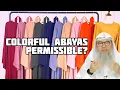 Download Lagu Can muslim women wear colourful abaya / burqa? - Assim al hakeem MP3